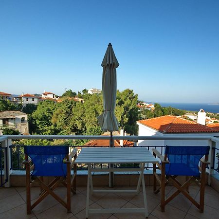 Fantasia House Alonnisos Town Екстер'єр фото