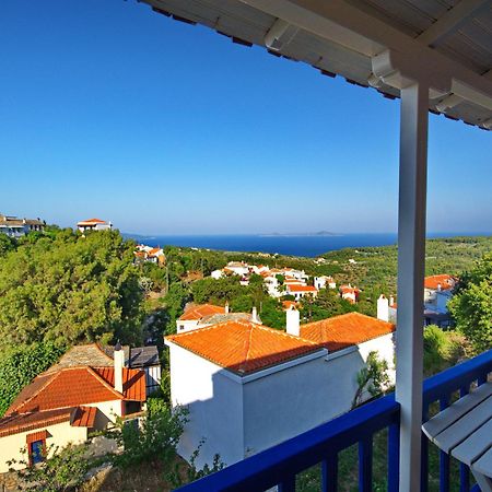 Fantasia House Alonnisos Town Екстер'єр фото