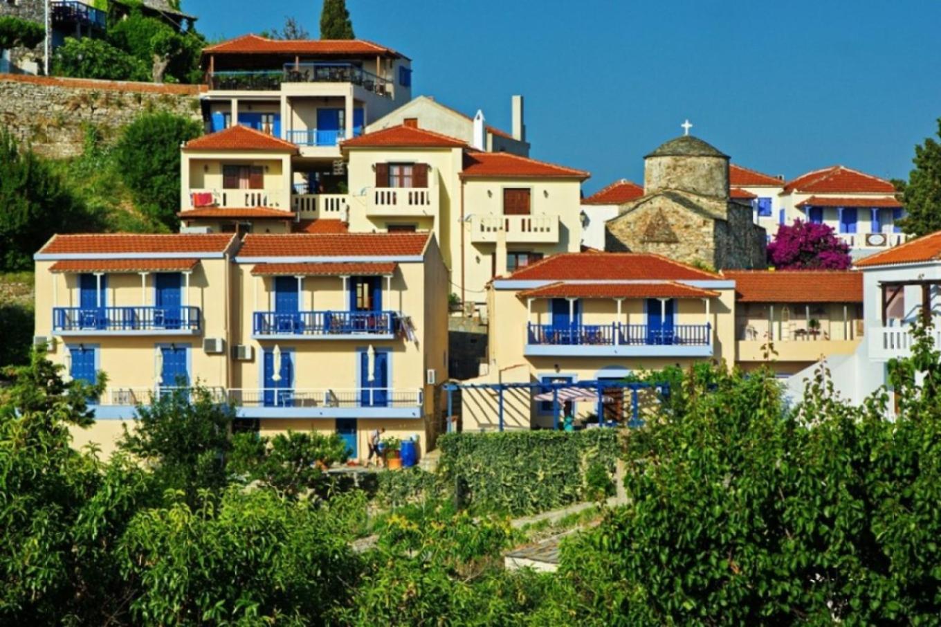 Fantasia House Alonnisos Town Екстер'єр фото