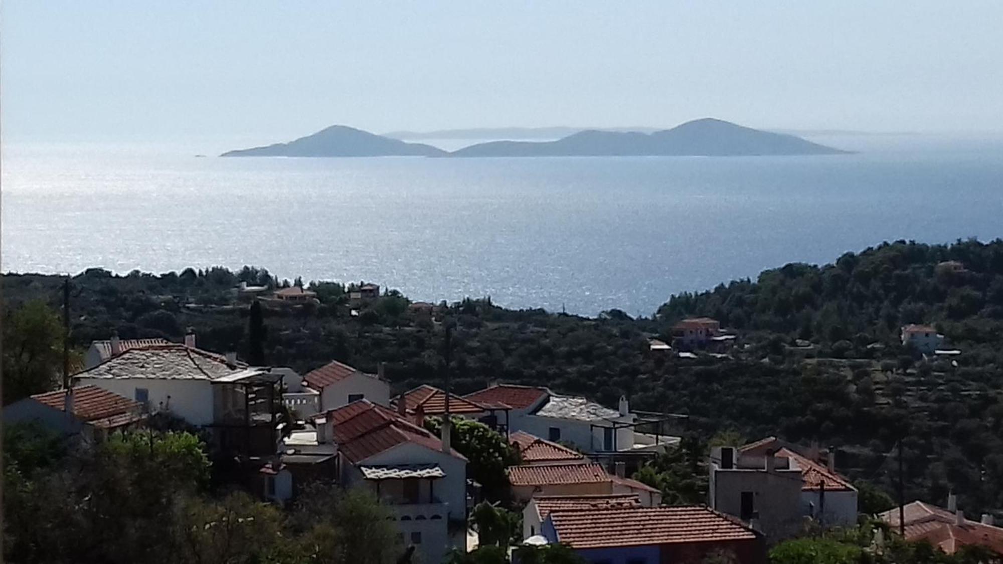 Fantasia House Alonnisos Town Номер фото
