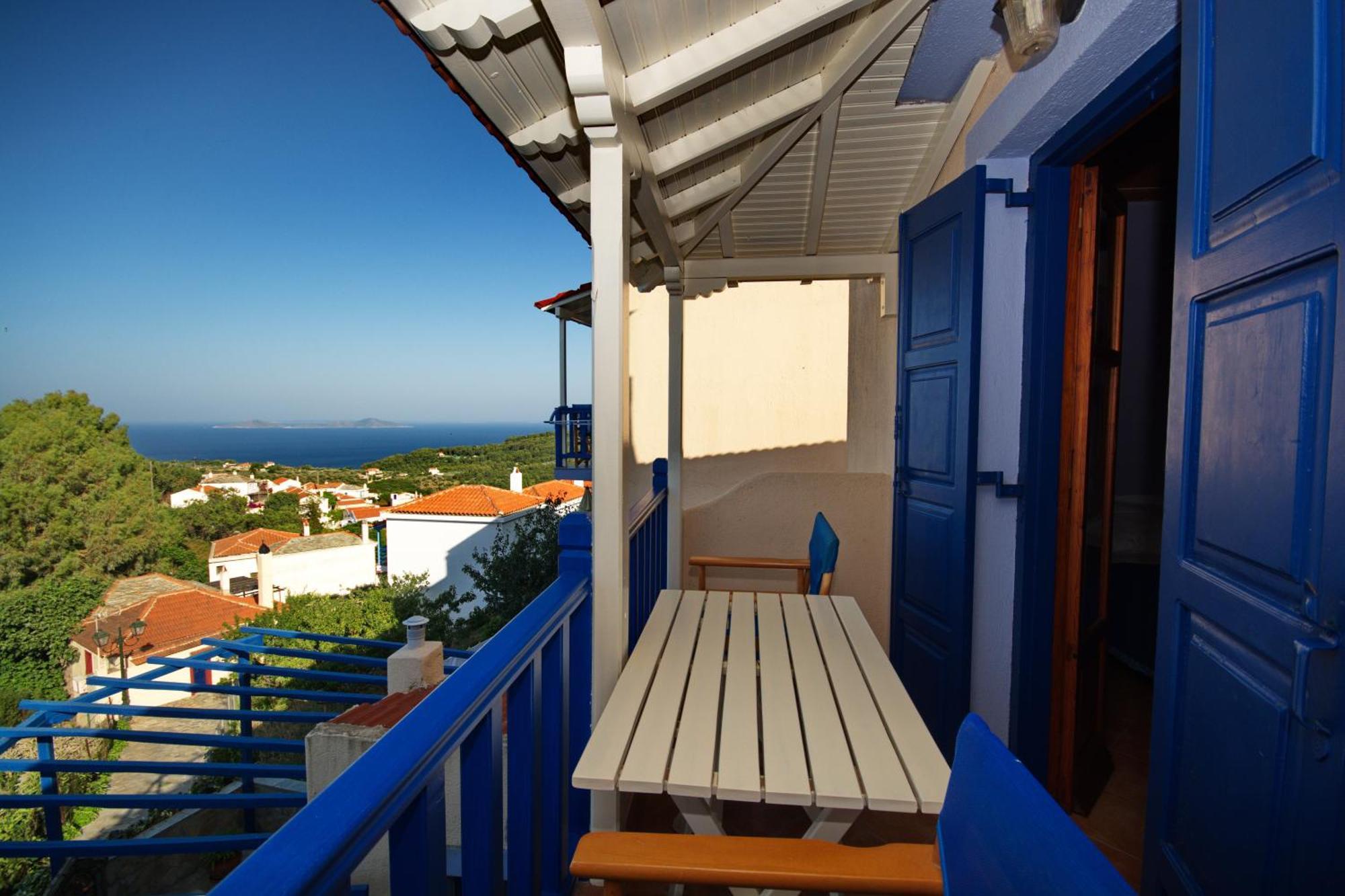 Fantasia House Alonnisos Town Номер фото