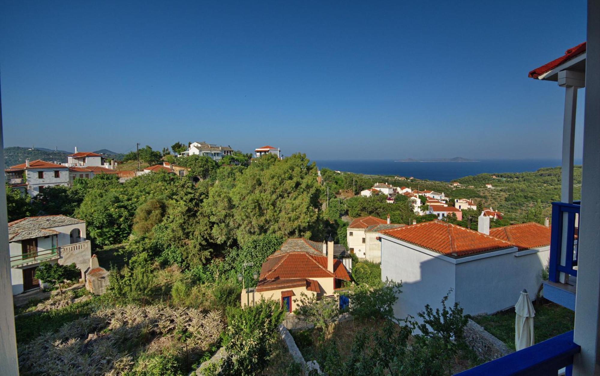 Fantasia House Alonnisos Town Екстер'єр фото