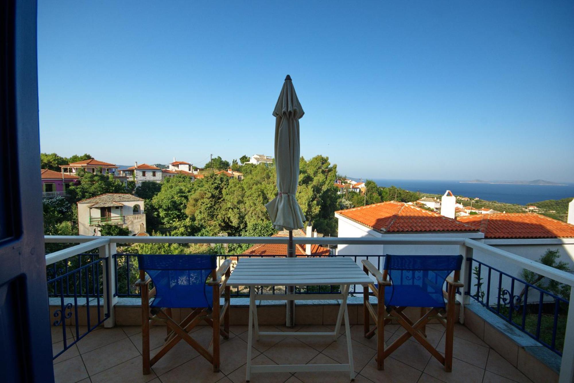 Fantasia House Alonnisos Town Екстер'єр фото