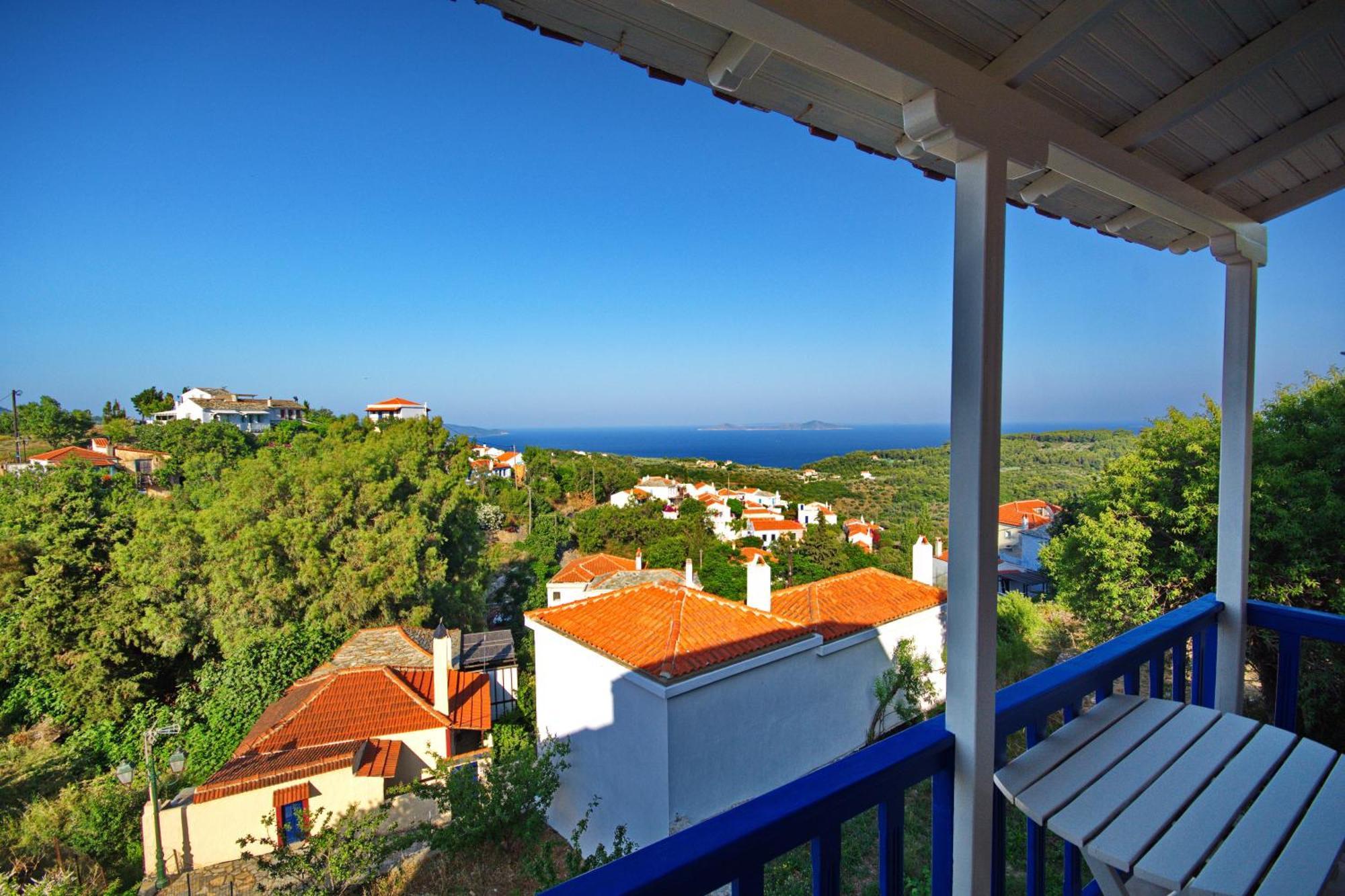 Fantasia House Alonnisos Town Екстер'єр фото